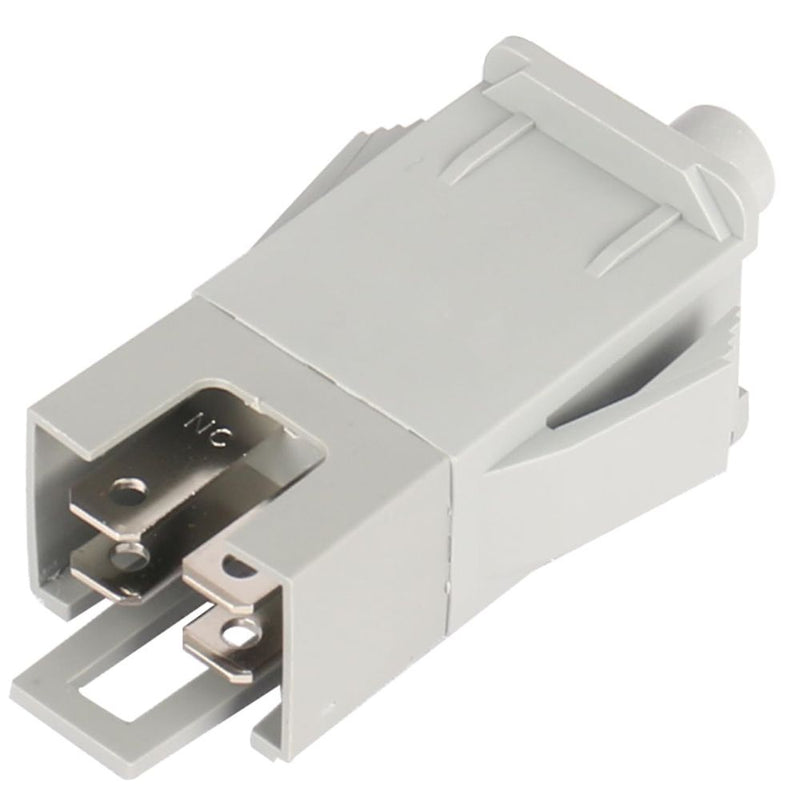Husqvarna 532176138 Interlock Push-In Switch for Craftsman & Poulan Lawn Mowers