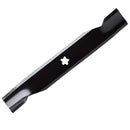 Husqvarna / Poulan / Jonsered 532180054 Hi-Lift Blade for 48" Deck on Select LS, GLS, GTH, PB & LT Lawn Mowers 3-PACK