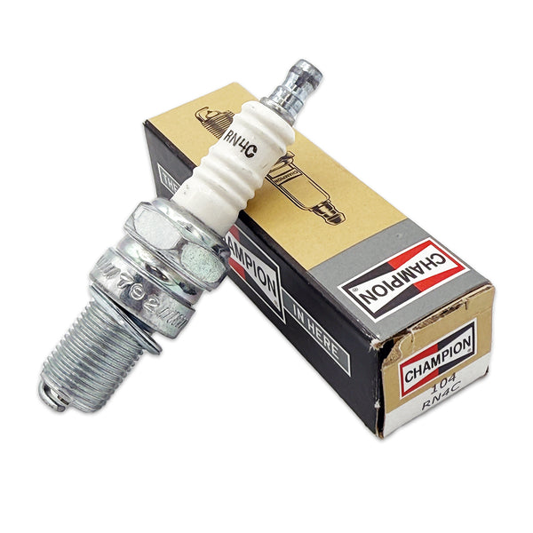 Champion RN4C (104) Spark Plug