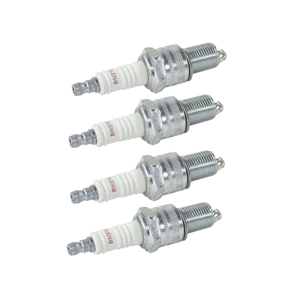 Champion RN9YC (415) Spark Plug - 4 PACK