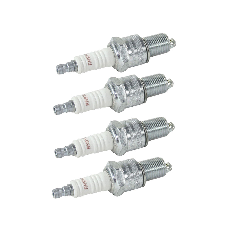 Champion RN9YC (415) Spark Plug - 4 PACK