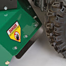 Billy Goat BC2601HHFT Outback® Hydro-Drive Brush Cutter, Honda Engine