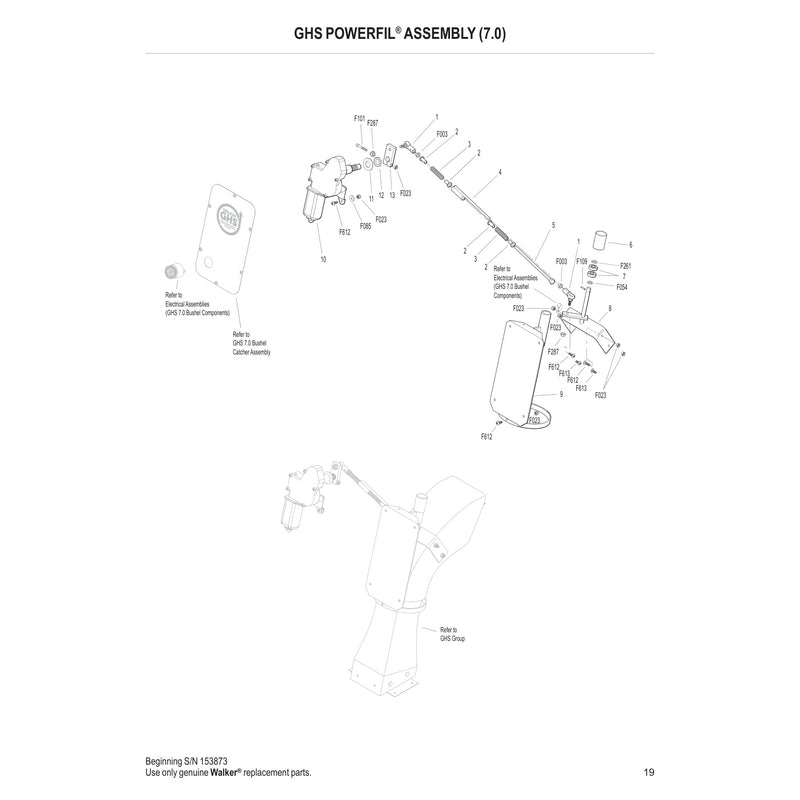 GHS POWERFIL ASSEMBLY 7.0