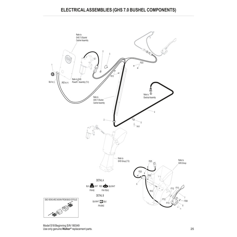 ELECTRICAL ASSEMBLIES
