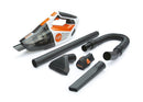 STIHL SA03 011 7311 SEA 20 10.8 Volt Battery Powered Handheld Vacuum with Battery and Charger