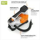 STIHL SA06 011 8211 KOA 20 10.8 Volt Cordless Inflator Kit with Battery and Charger