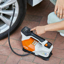 STIHL SA06 011 8211 KOA 20 10.8 Volt Cordless Inflator Kit with Battery and Charger