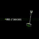 EGO Power+ SNS1201 Dedicated 12" Snow Shovel with 2.5Ah Battery and Charger