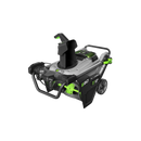 EGO Power+ SNT2102 21" 56-Volt Cordless Snow Blower with Peak Power (2) 5.0Ah Batteries and Charger Included