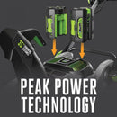 EGO Power+ SNT2100-FC 21" 56-Volt Cordless Snow Blower with Peak Power (Battery and Charger Not Included) - Reconditioned