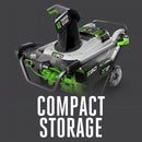 EGO Power+ SNT2110-FC 21" 56-Volt Cordless Snow Blower with Steel Auger (Battery and Charger Not Included) - Reconditioned