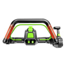 EGO Power+ SNT2125AP Auger Propelled 21" Snow Blower with (2) 7.5Ah Batteries and Dual Port Charger