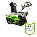 EGO Power+ SNT2120AP-FC Auger Propelled 21" Snow Blower - Batteries and Charger Not Included - Reconditioned