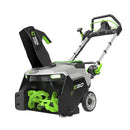 EGO Power+ SNT2120 21" Single-Stage Snow Blower with Peak Power™ Bare Tool - Battery and Charger Not Included