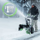 EGO Power+ SNT2400-FC 24" Self-Propelled 2-Stage Snow Blower with Peak Power - Reconditioned (Battery and Charger Not Included)