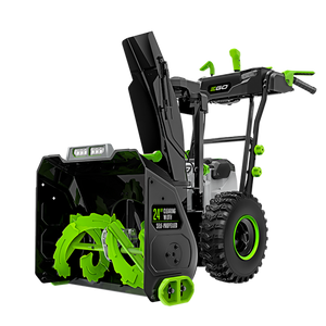 EGO SNT2400 24" Self-Propelled 2-Stage Snow Blower with Peak Power (Battery and Charger Not Included)
