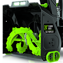 EGO Power+ SNT2406 24" 2-Stage Snow Thrower with (2) 10Ah Batteries and (2) 550W Rapid Chargers