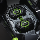 EGO Power+ SNT2400-FC 24" Self-Propelled 2-Stage Snow Blower with Peak Power - Reconditioned (Battery and Charger Not Included)