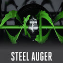 EGO Power+ SNT2406-4 24" 2-Stage Snow Thrower with (4) 10Ah Batteries and (2) 700W Turbo Chargers