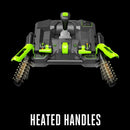 EGO Power+ SNT2416 POWER+ 24 in. Self-Propelled 2-Stage XP Snow Blower with Peak Power™ and 2 x 10.0 Ah Batteries and Dual Port Charger