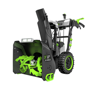 EGO Power+ SNT2410 POWER+ 24 in. Self-Propelled 2-Stage XP Snow Blower with Peak Power™ Tool Only