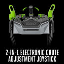 EGO Power+ SNT2807 28 in. Self-Propelled 2-Stage Snow Blower with Peak Power™ and 2 x 12.0 Ah Batteries and Dual Port Charger