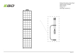 SP2000 Parts Diagram