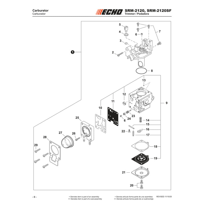 Carburetor