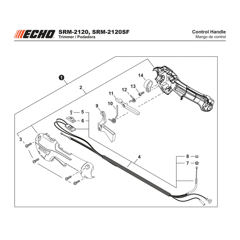 Control Handle