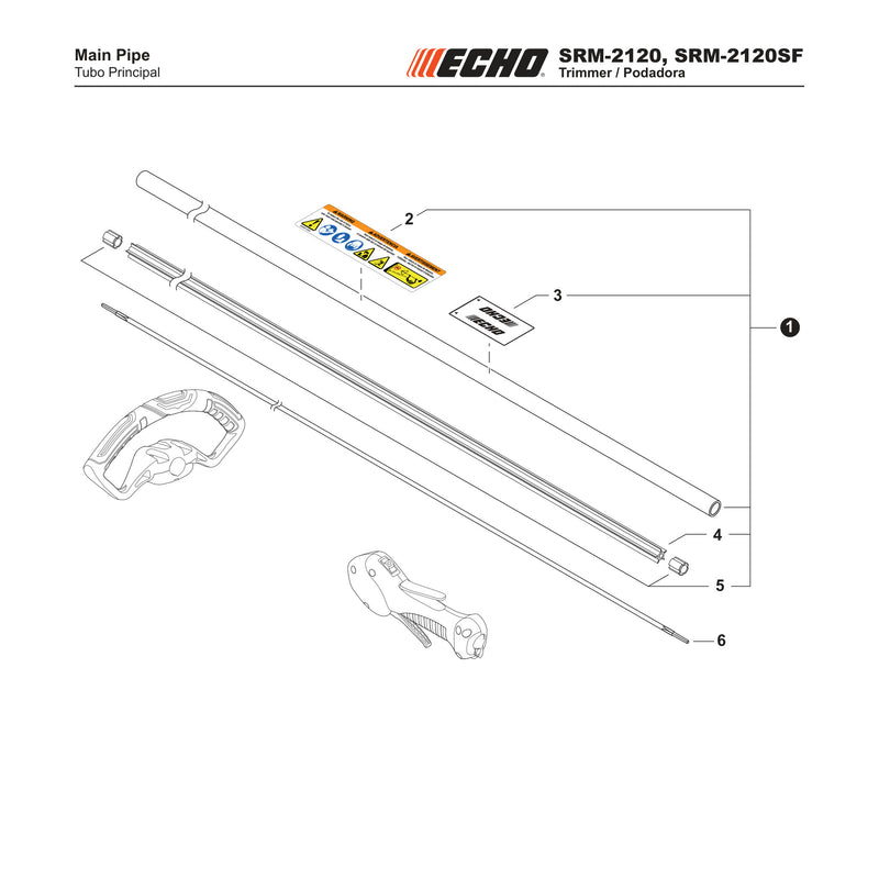 Main Pipe