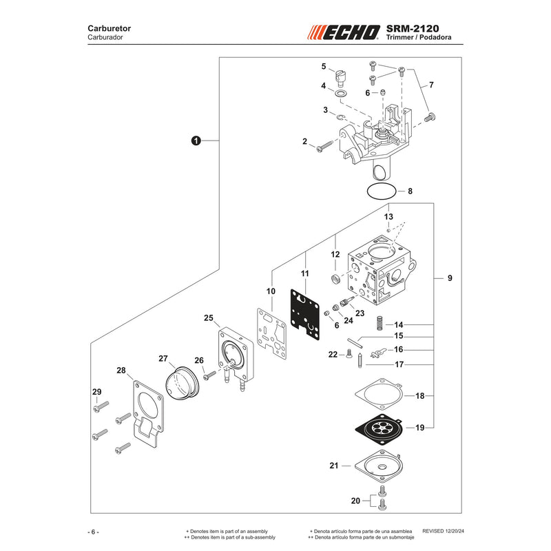 Carburetor
