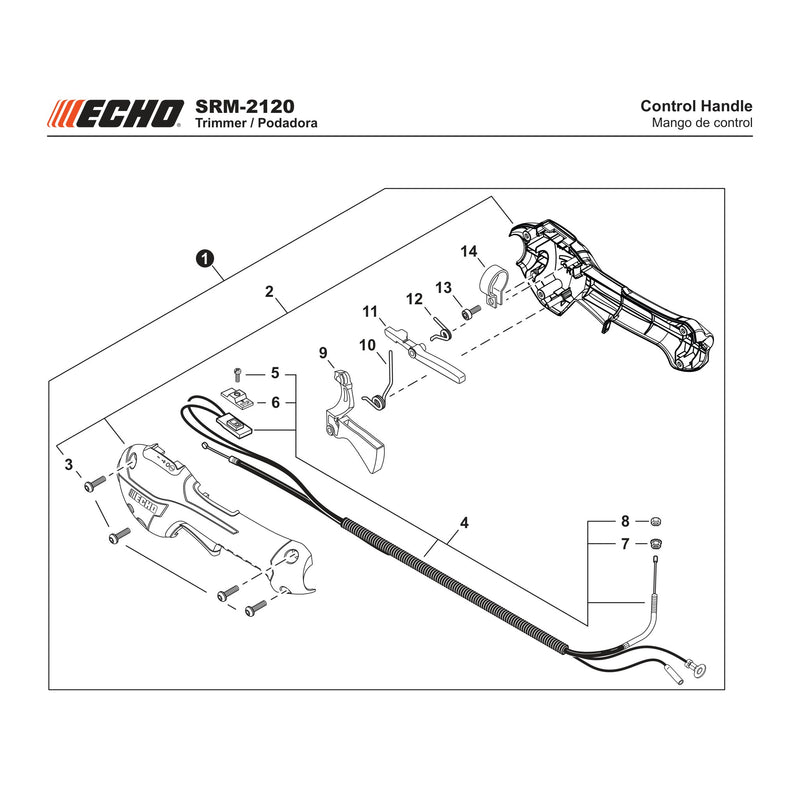 Control Handle