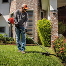 Echo SRM-225 21.2 cc Gas 2-Stroke Straight Shaft String Trimmer