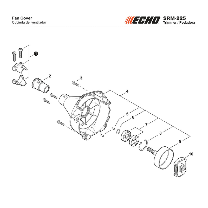 Fan Cover