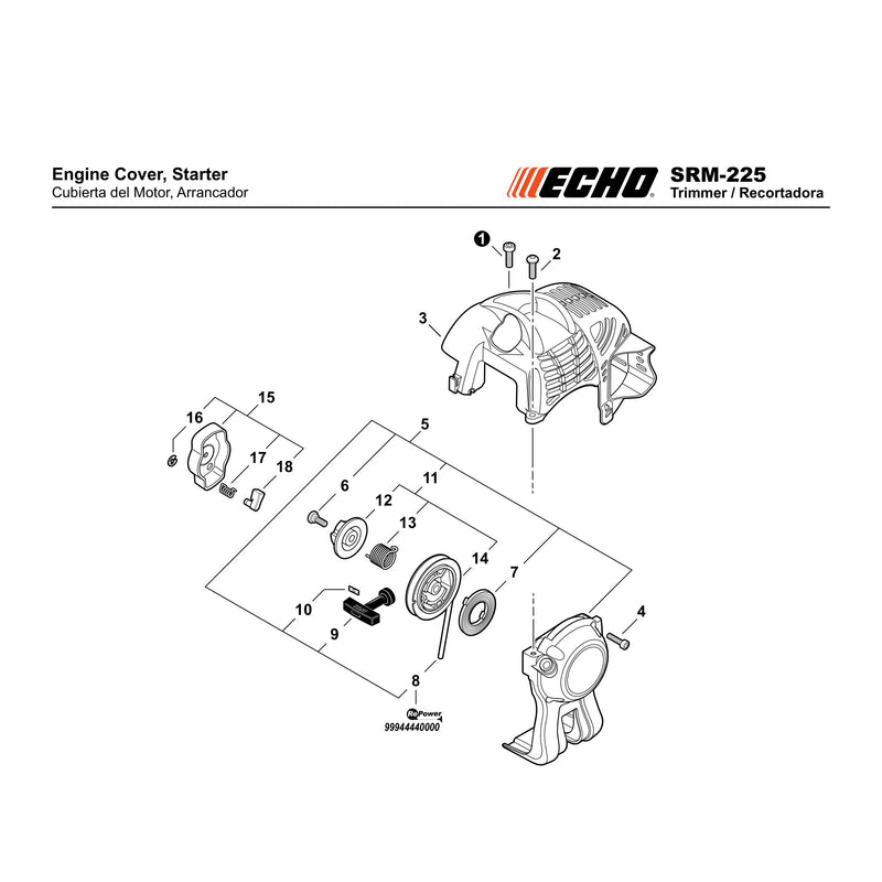 Engine Cover