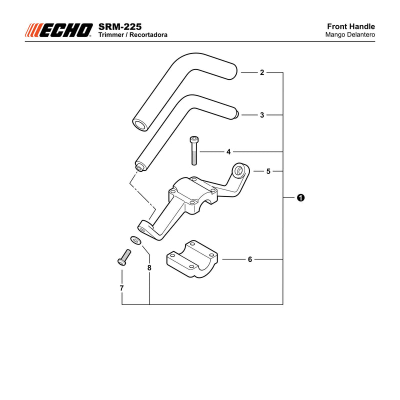 Front Handle