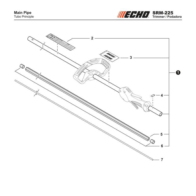 Main Pipe
