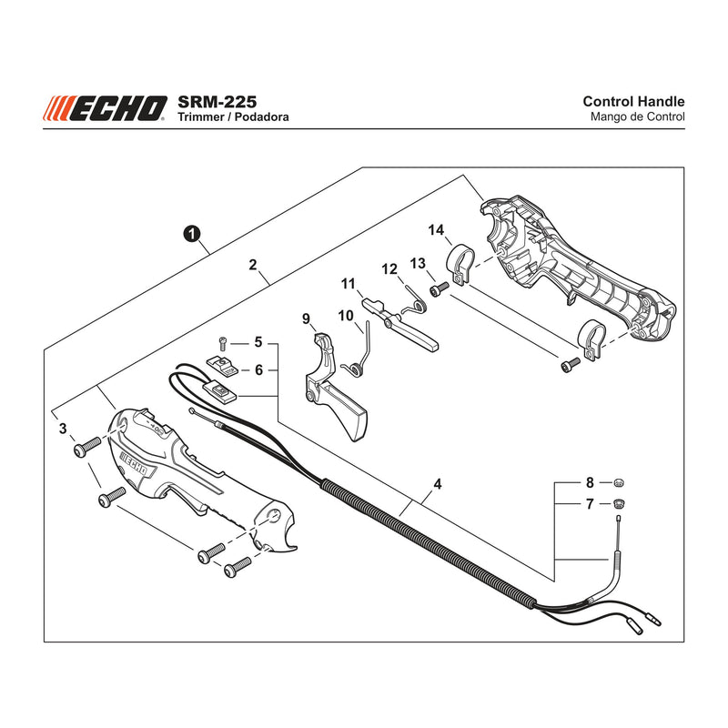 Control Handle