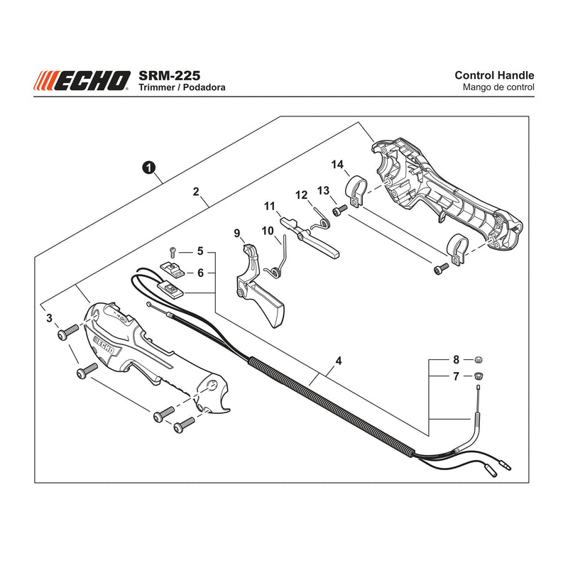 Control Handle