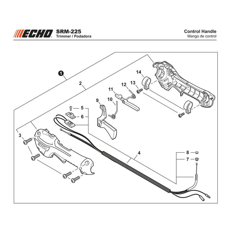 Control Handle