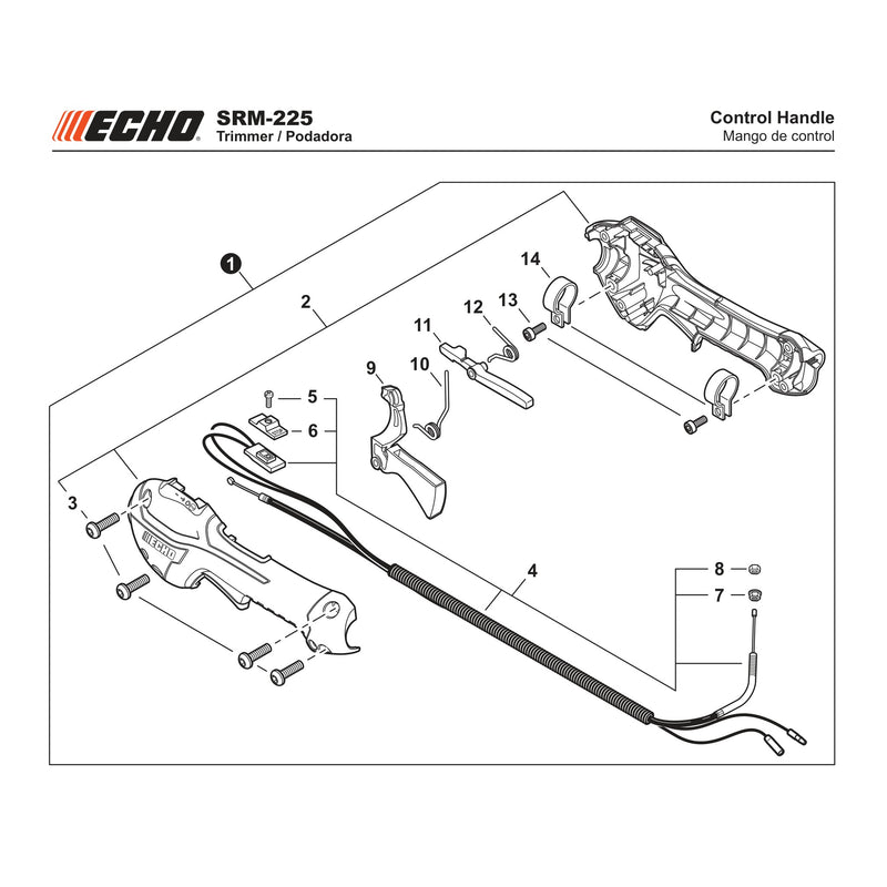 Control Handle