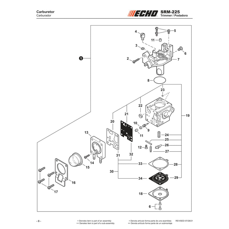 Carburetor