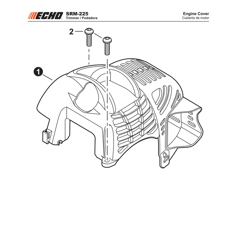Engine Cover