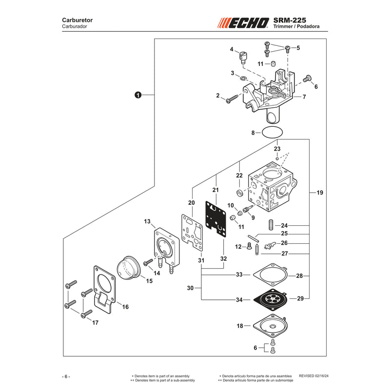 Carburetor