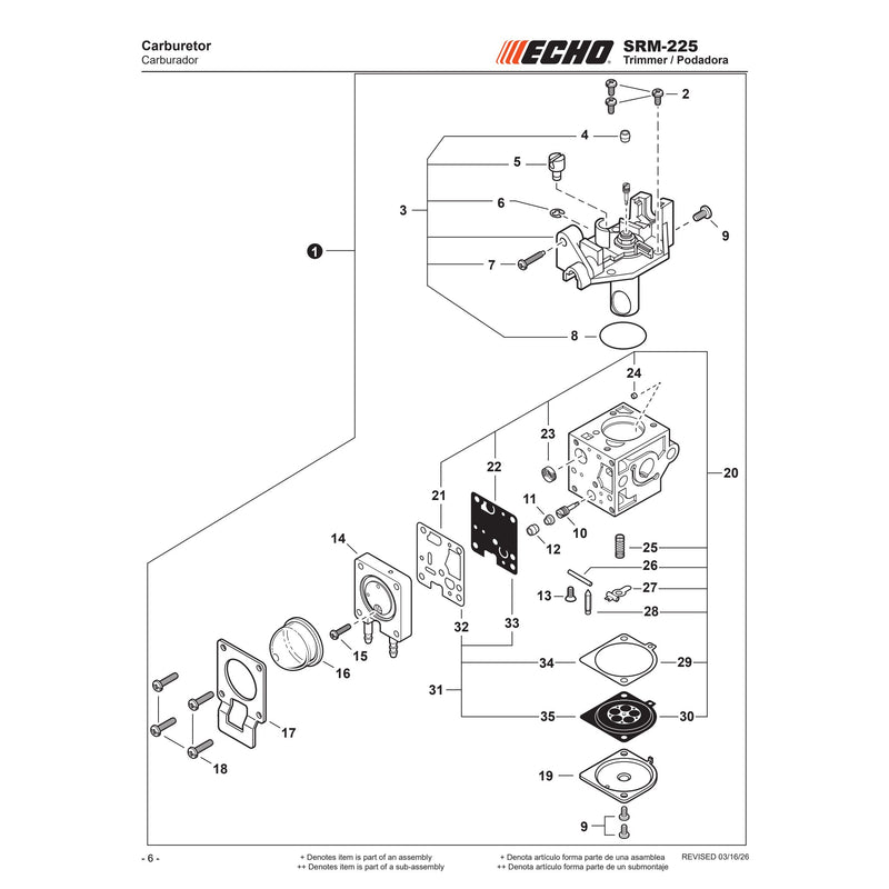 Carburetor