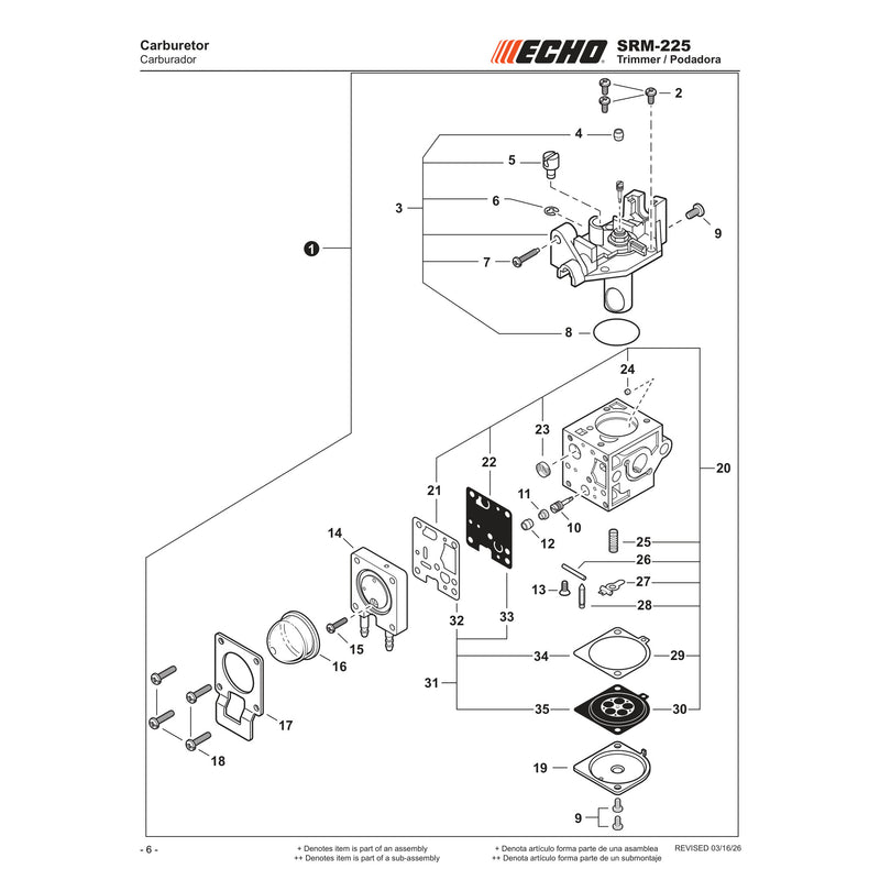 Carburetor