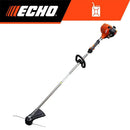 Echo SRM-2320T 21.2 cc Gas 2-Stroke Straight Shaft String Trimmer with High Torque Gear Ratio and Quick Reload Speed-Feed Bump Head