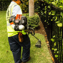 Echo SRM-2620 25.4 cc Gas 2-Stroke X Series Straight Shaft String Trimmer