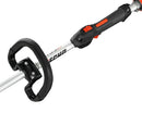 Echo SRM-2620T 25.4 cc Gas 2-Stroke X Series Pro Straight Shaft String Trimmer with High Torque Gear Ratio and Speed-Feed Bump Head