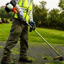 Echo SRM-2620T 25.4 cc Gas 2-Stroke X Series Pro Straight Shaft String Trimmer with High Torque Gear Ratio and Speed-Feed Bump Head